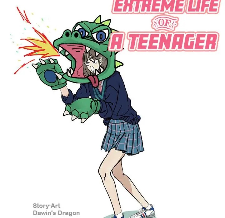 Extreme Life of a Teenager Episode 1 - Page 71