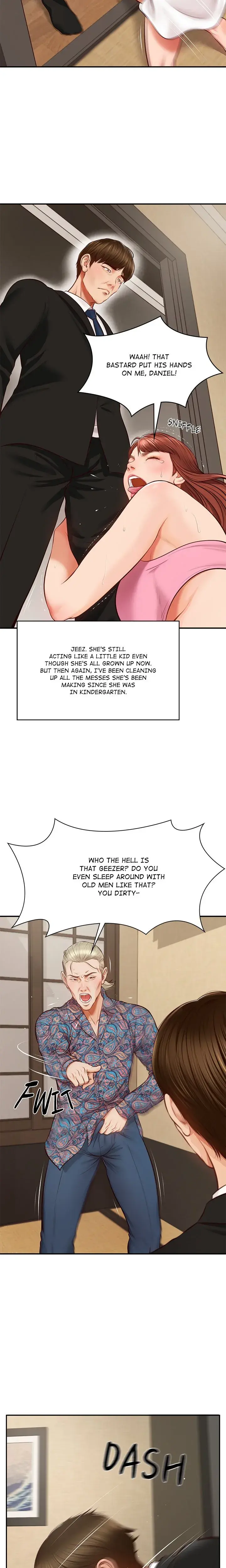Extremely Rich Family Episode 1 - Page 14