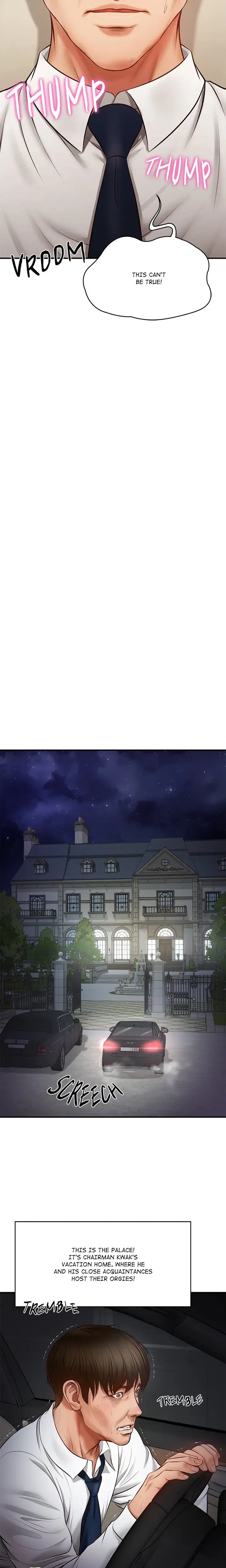 Extremely Rich Family Episode 1 - Page 18