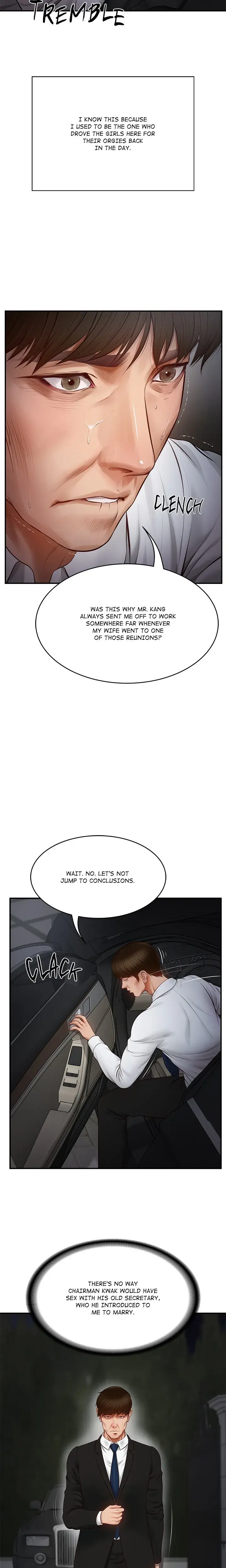 Extremely Rich Family Episode 1 - Page 19