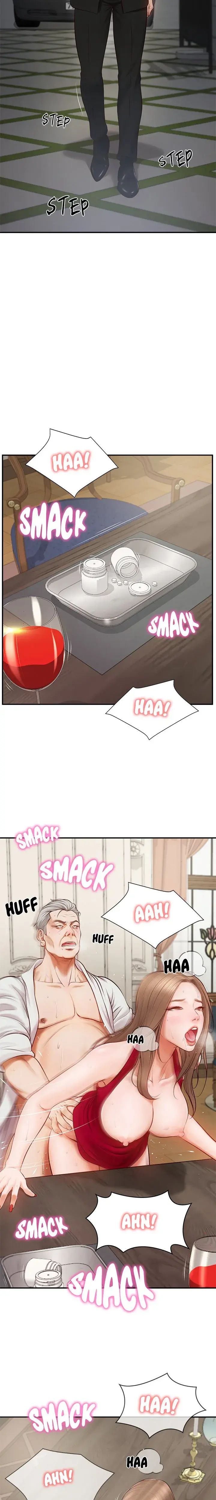 Extremely Rich Family Episode 1 - Page 20