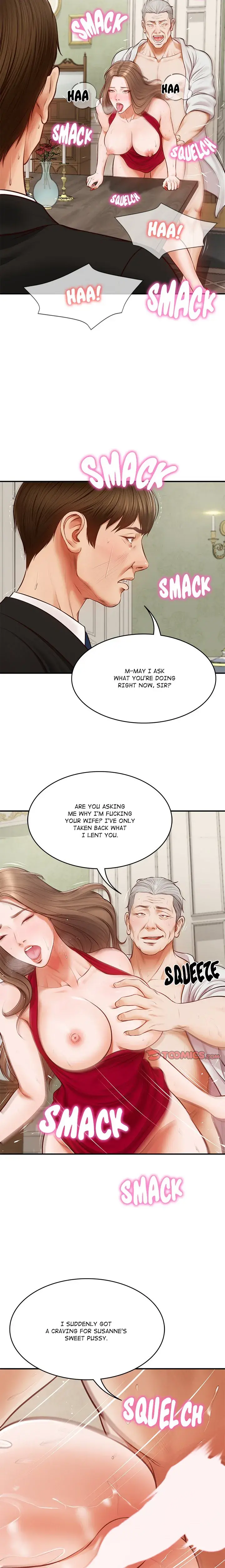 Extremely Rich Family Episode 1 - Page 22