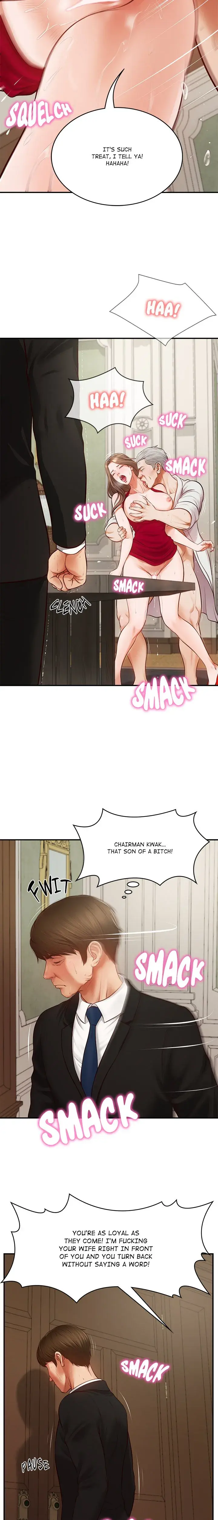 Extremely Rich Family Episode 1 - Page 23