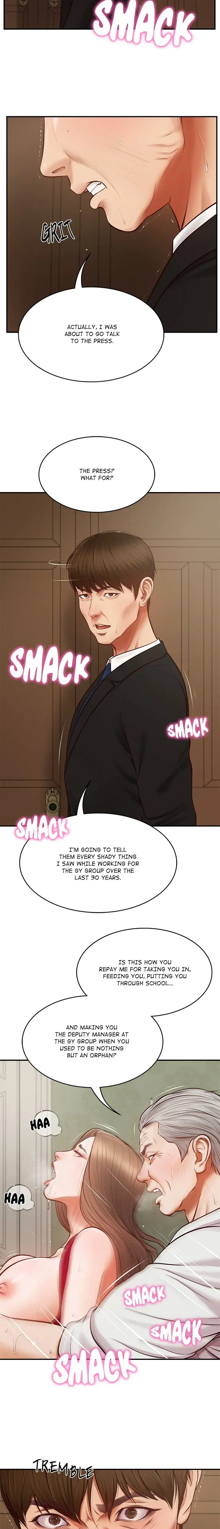 Extremely Rich Family Episode 1 - Page 24