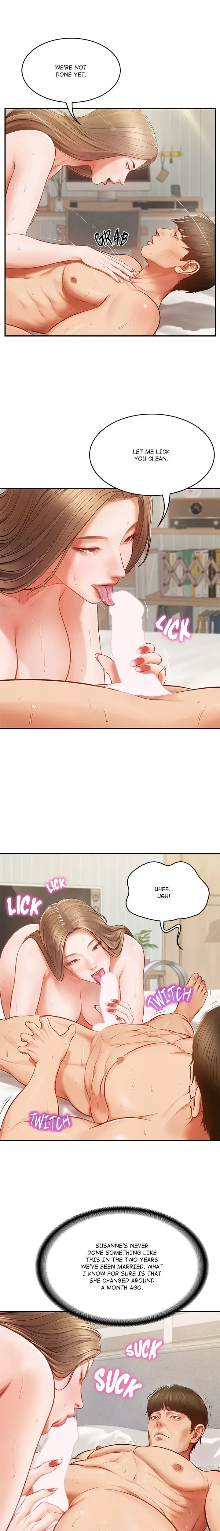 Extremely Rich Family Episode 1 - Page 5