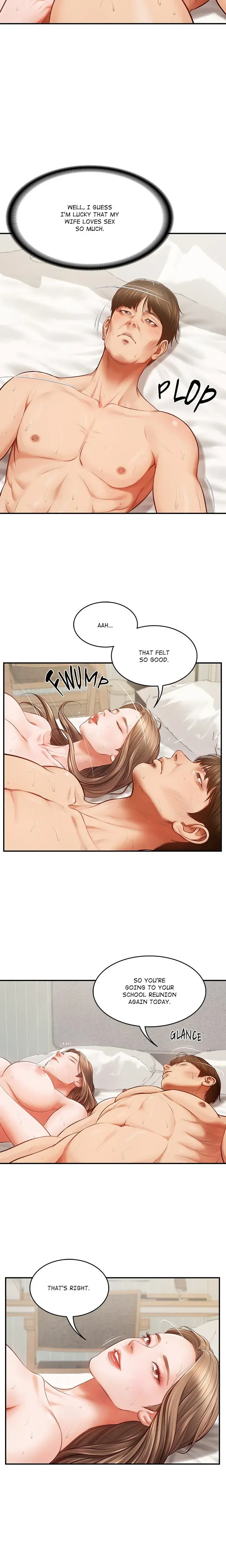 Extremely Rich Family Episode 1 - Page 6