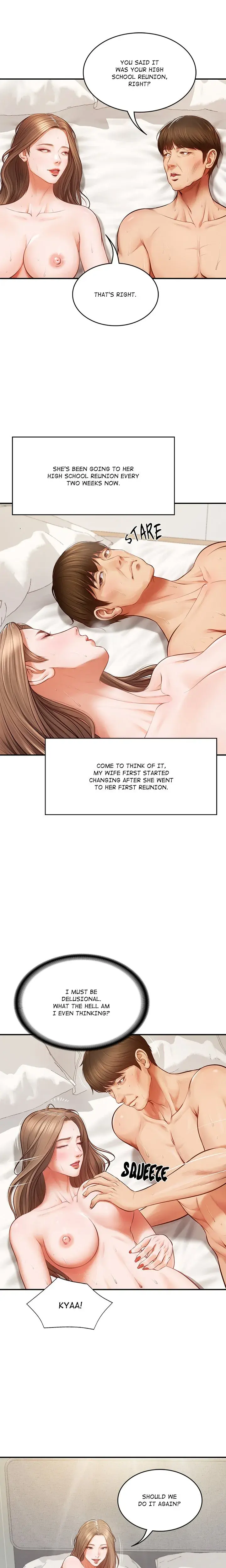 Extremely Rich Family Episode 1 - Page 7