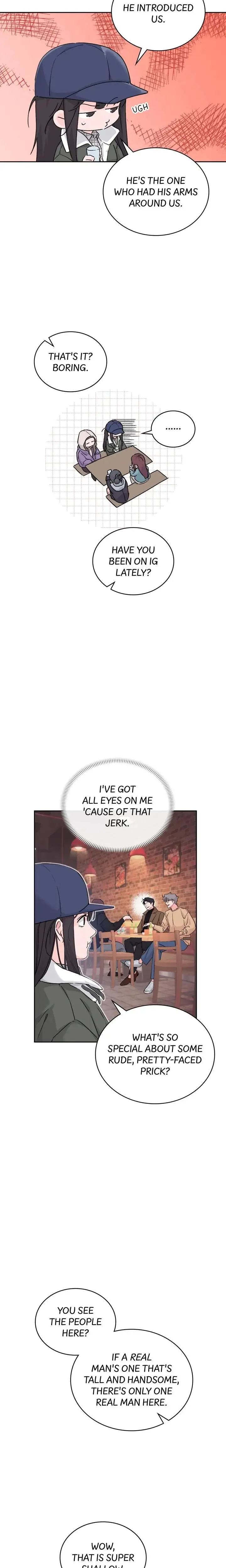 F my Ex Episode 1 - Page 10