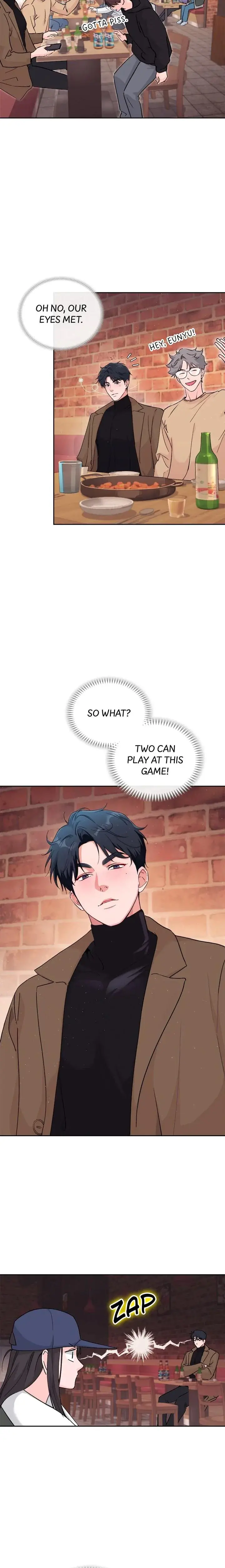 F my Ex Episode 1 - Page 12