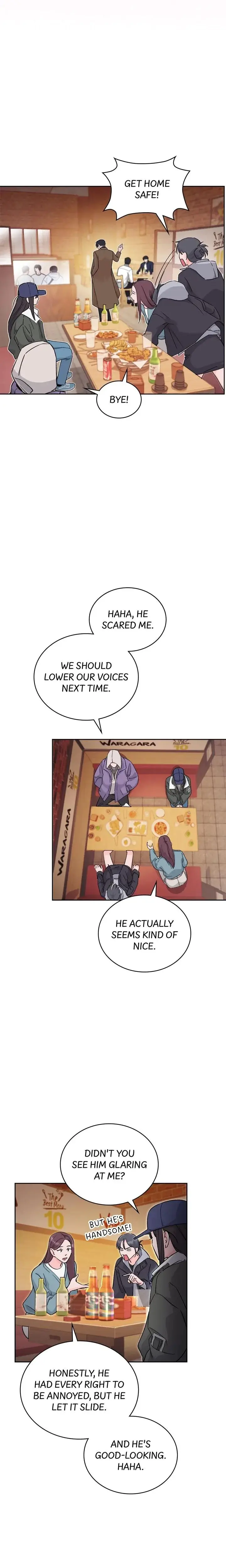 F my Ex Episode 1 - Page 18
