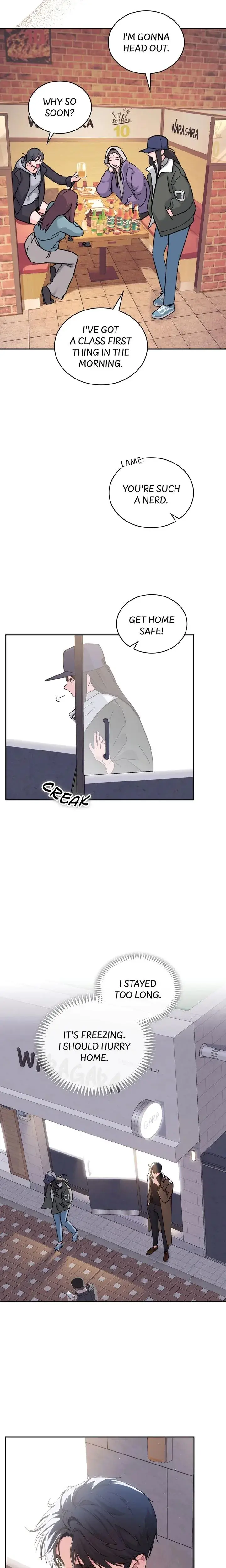 F my Ex Episode 1 - Page 20