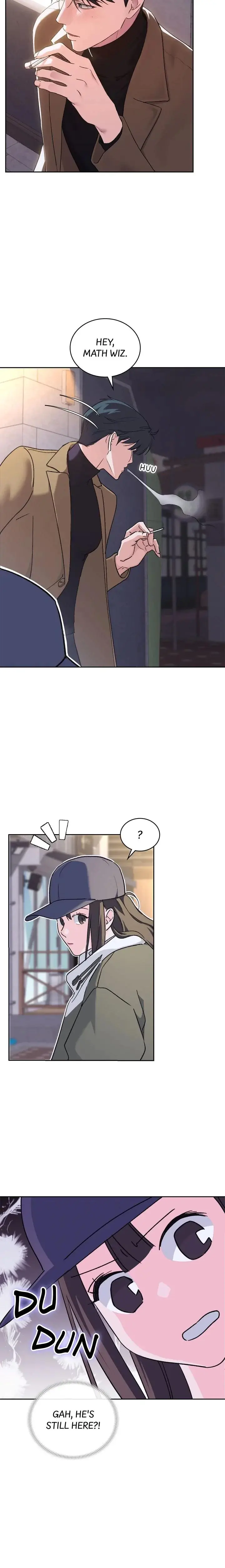 F my Ex Episode 1 - Page 21