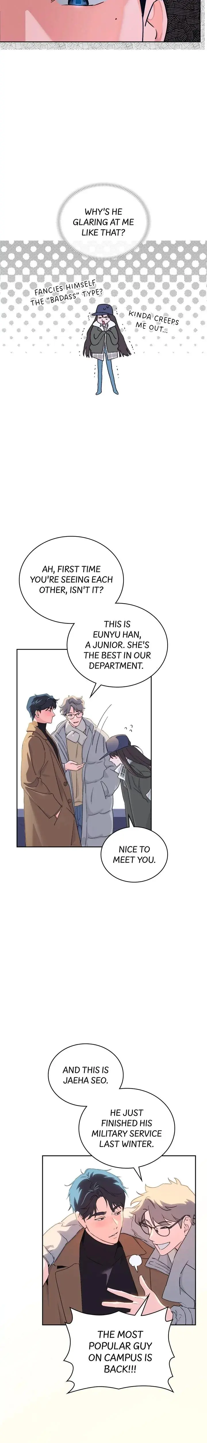 F my Ex Episode 1 - Page 4