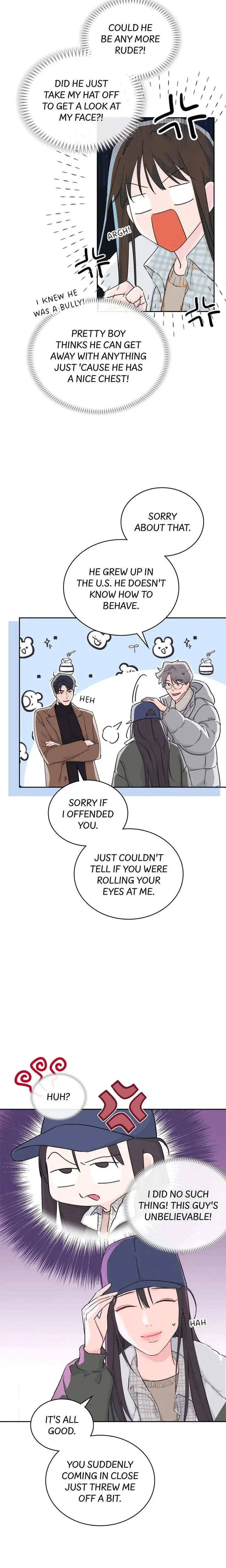 F my Ex Episode 1 - Page 7