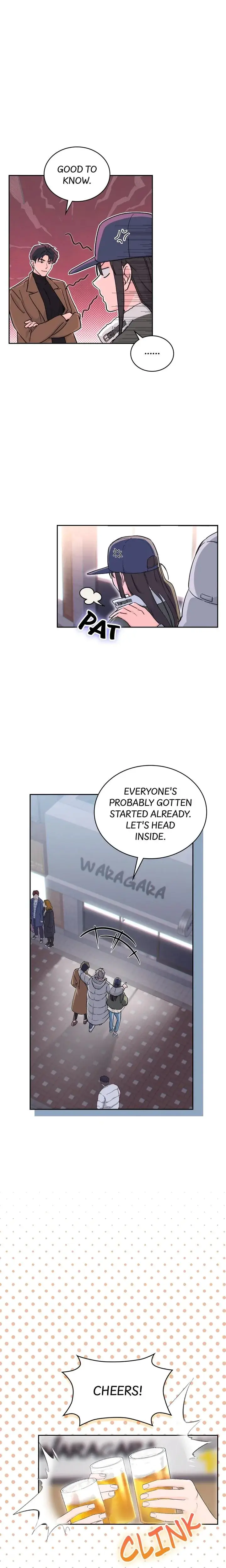 F my Ex Episode 1 - Page 8