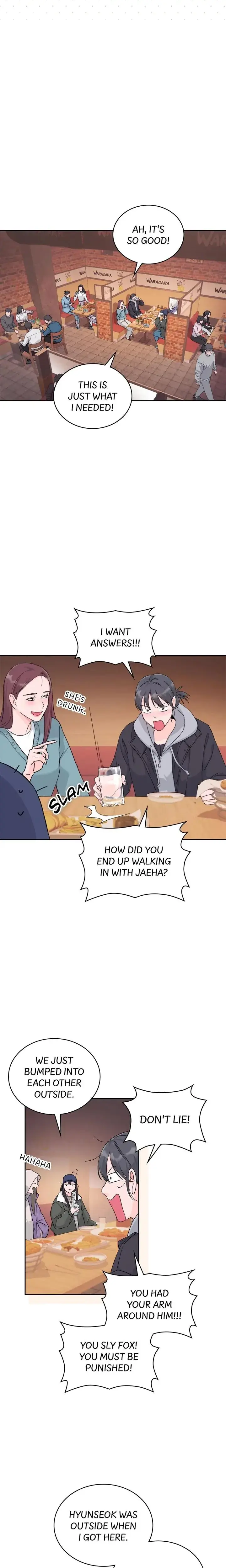 F my Ex Episode 1 - Page 9