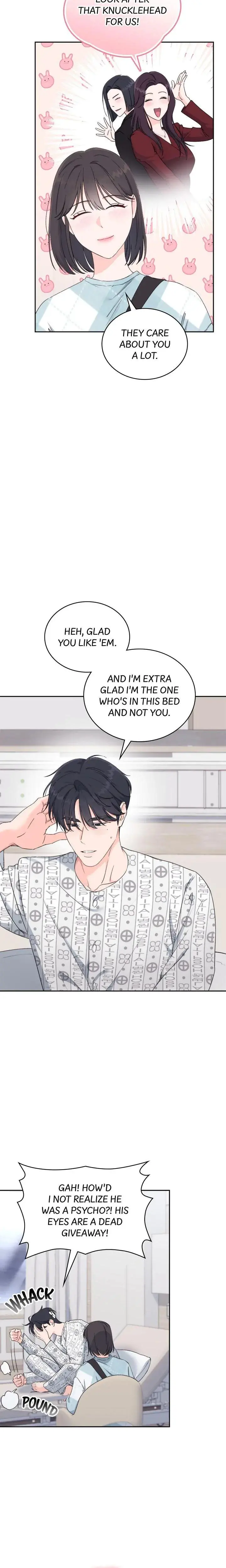 F my Ex Episode 13 - Page 11