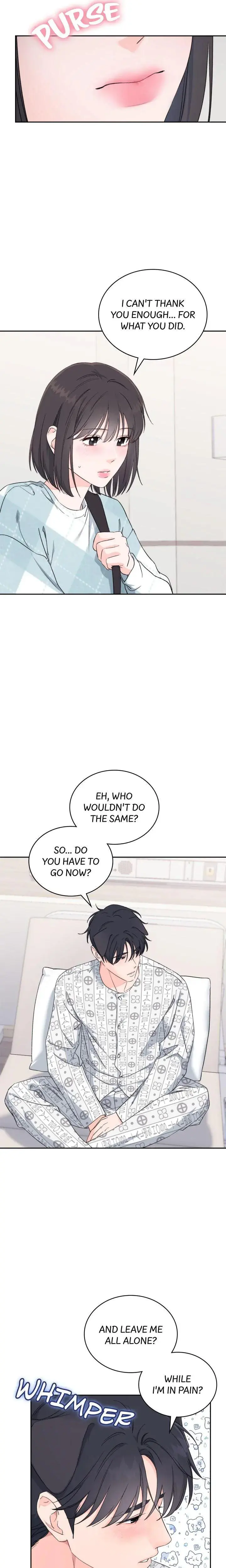 F my Ex Episode 13 - Page 12