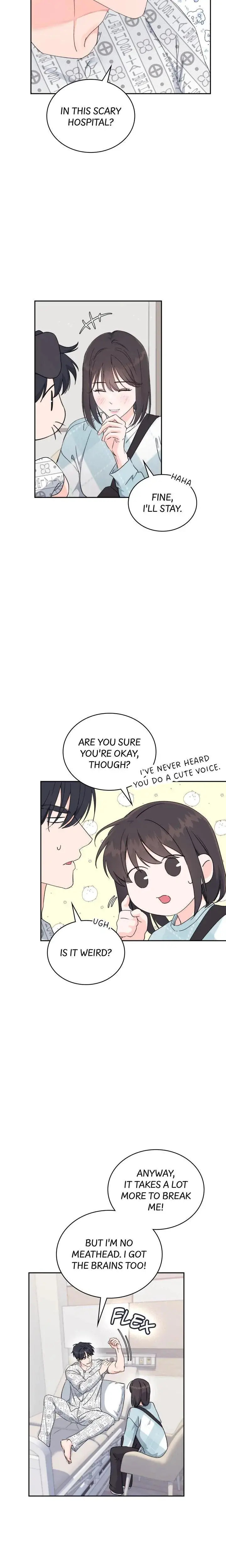 F my Ex Episode 13 - Page 13