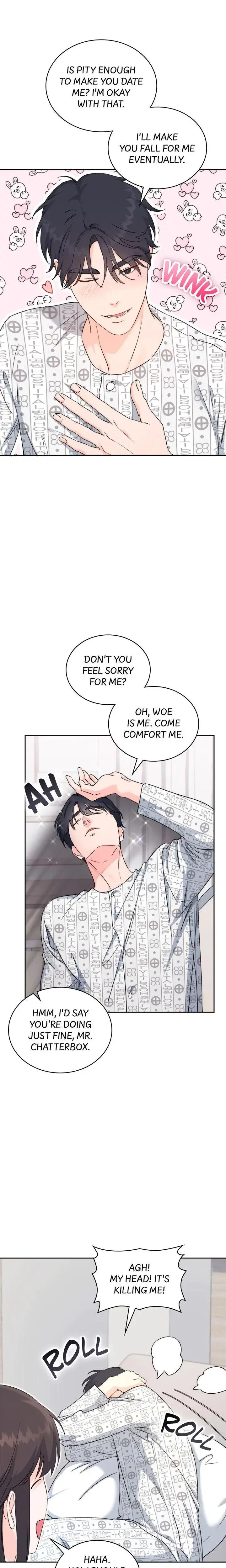 F my Ex Episode 13 - Page 20