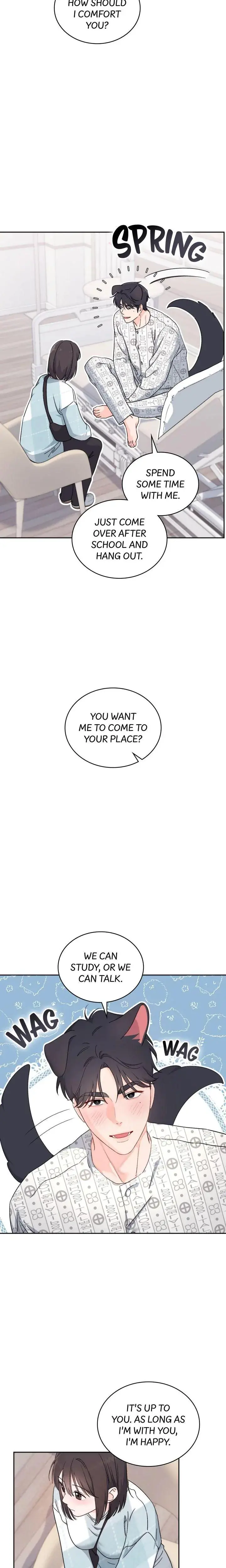 F my Ex Episode 13 - Page 21