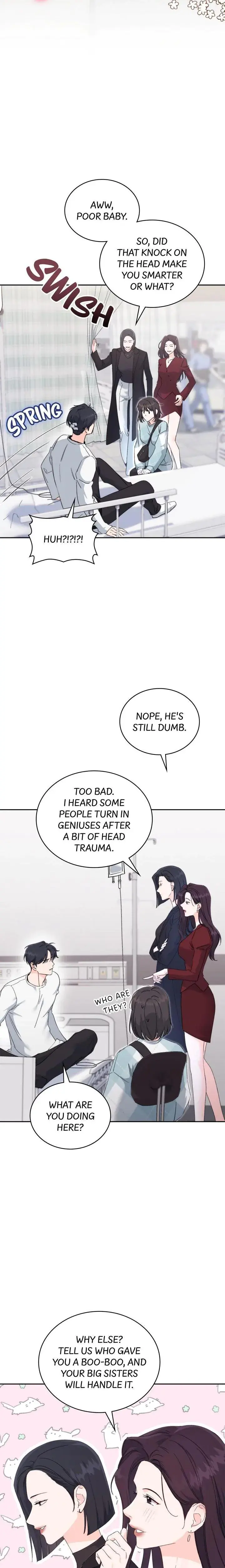 F my Ex Episode 13 - Page 7