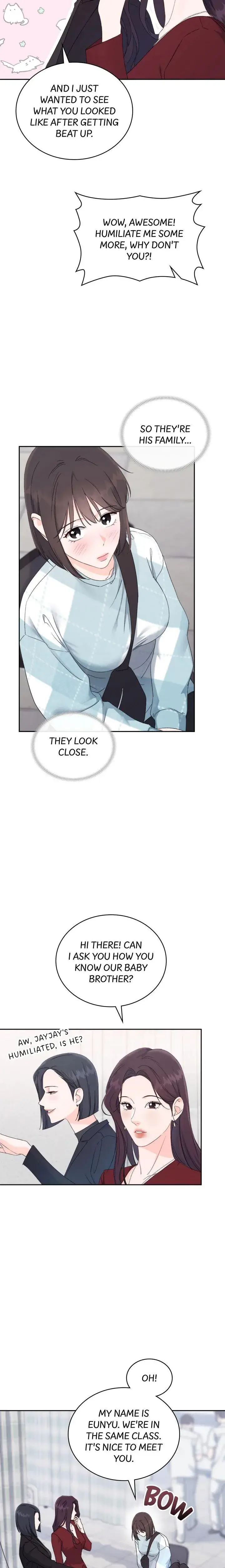 F my Ex Episode 13 - Page 8