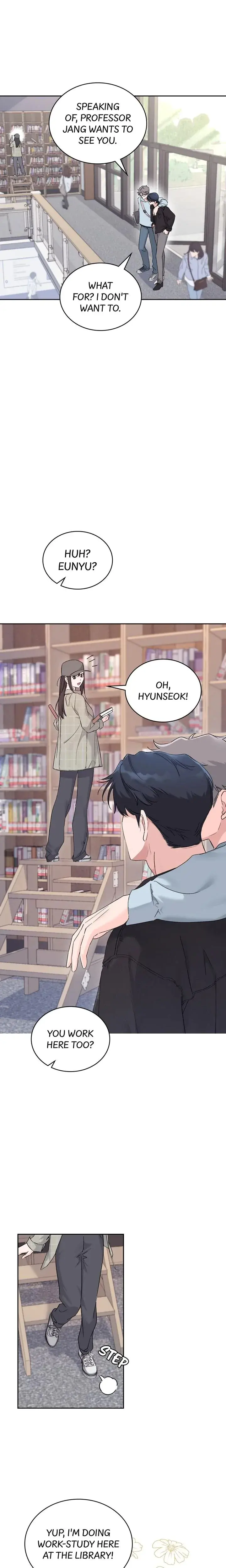 F my Ex Episode 2 - Page 22