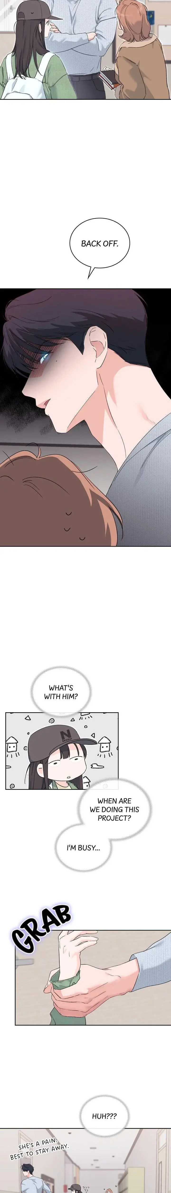 F my Ex Episode 2 - Page 32