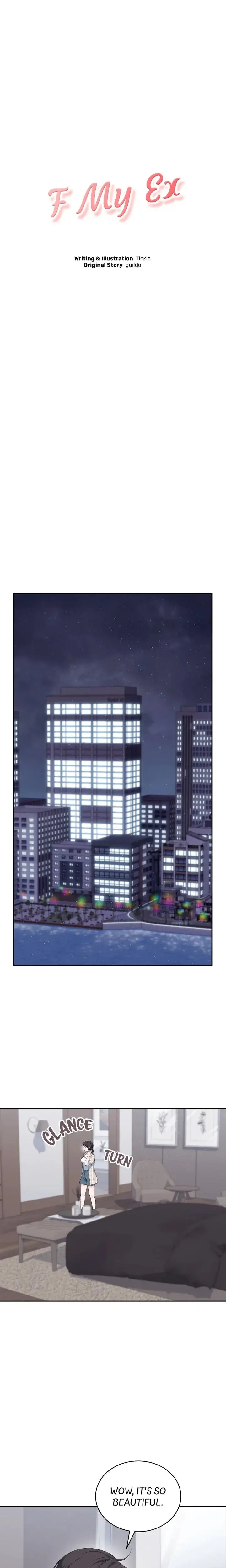 F my Ex Episode 21 - Page 1