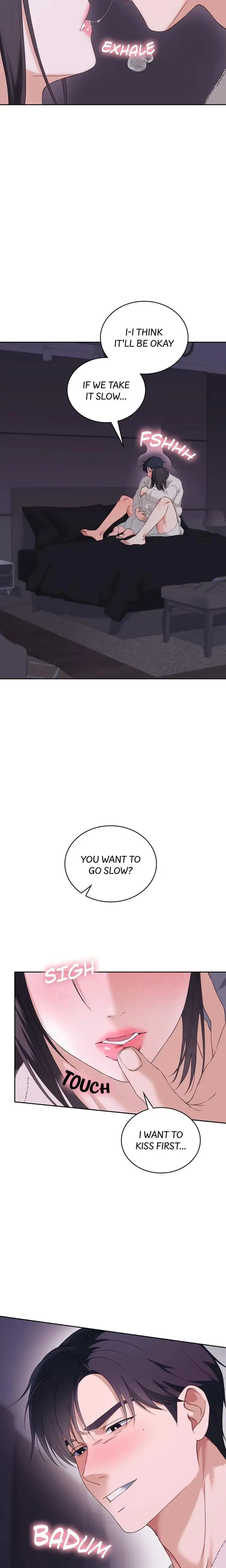 F my Ex Episode 21 - Page 22