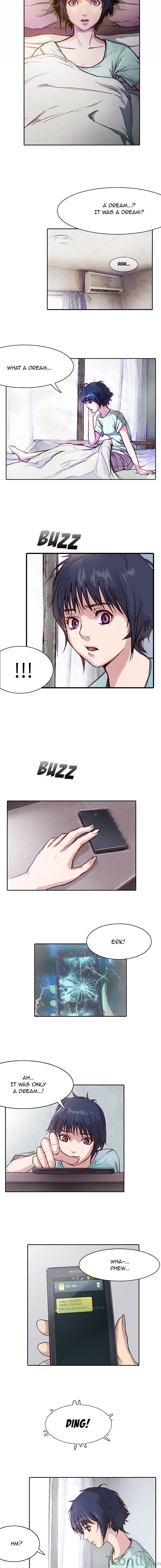 Face On Episode 0 - Page 3
