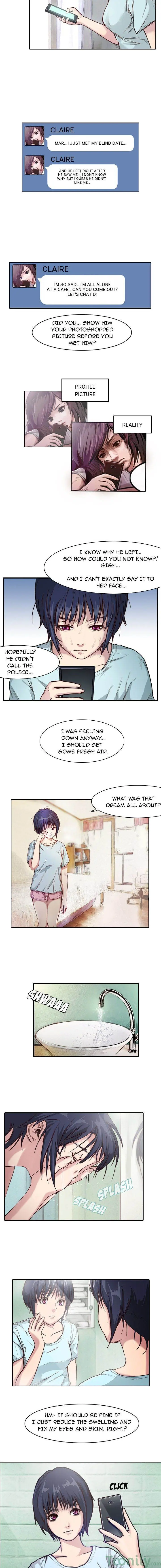 Face On Episode 0 - Page 4