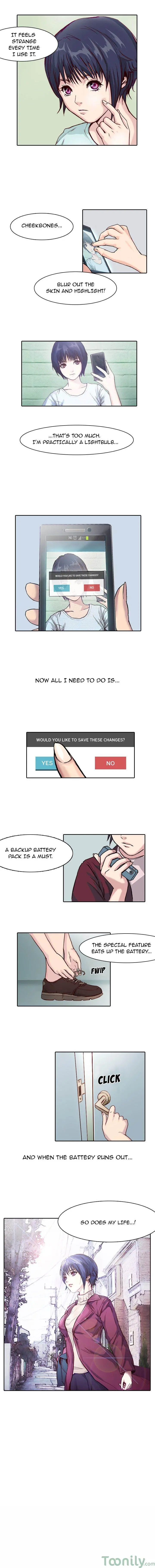 Face On Episode 0 - Page 6