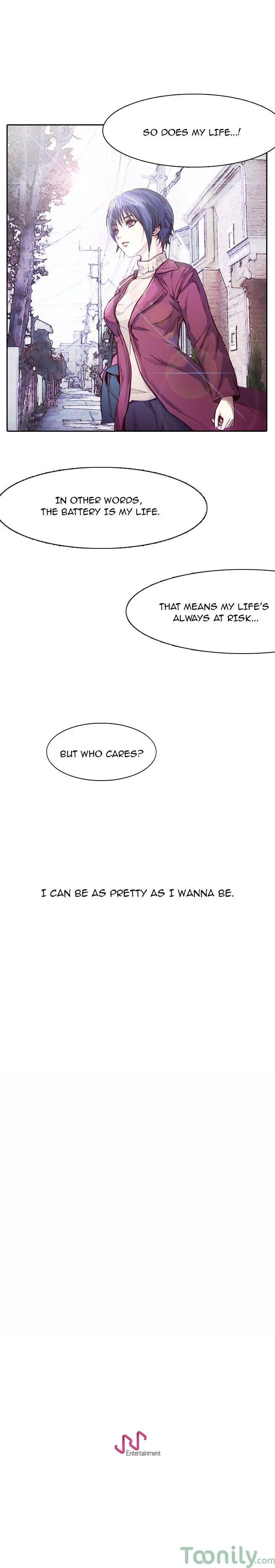 Face On Episode 1 - Page 10