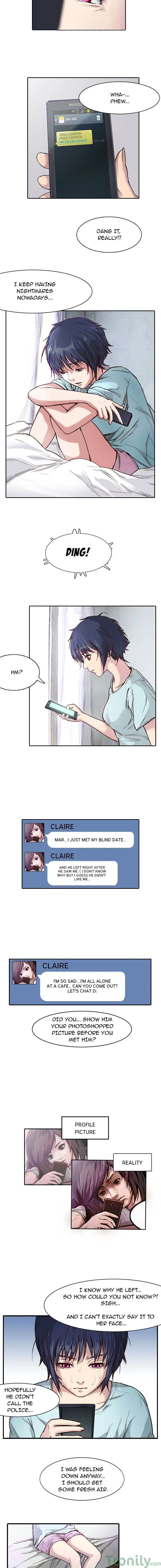 Face On Episode 1 - Page 6