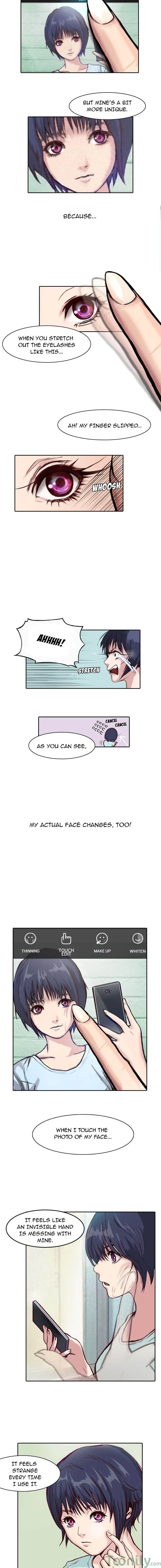 Face On Episode 1 - Page 8