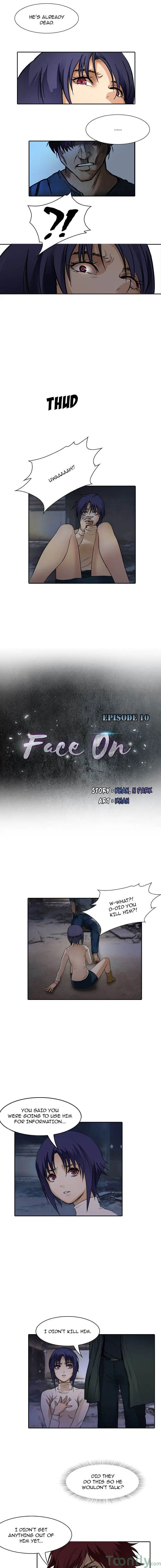 Face On Episode 10 - Page 2