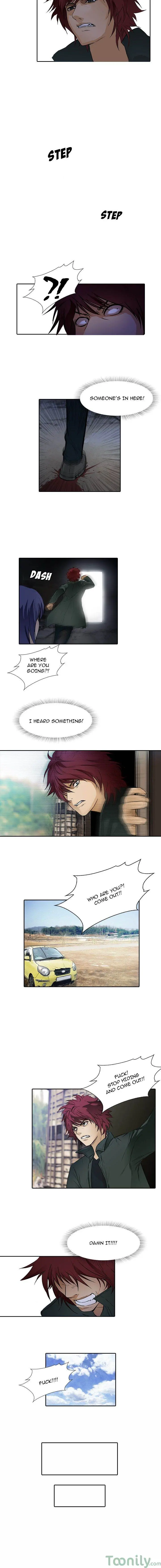 Face On Episode 10 - Page 3