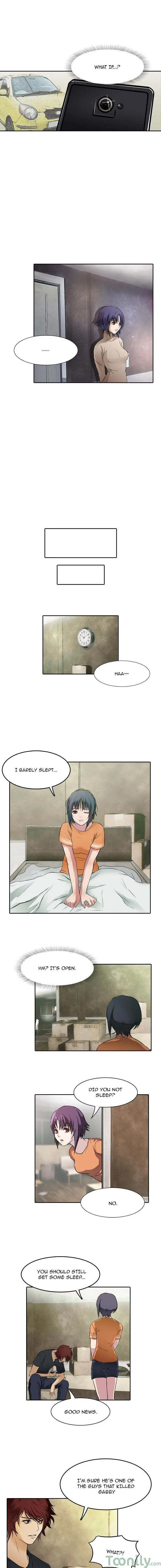 Face On Episode 10 - Page 6