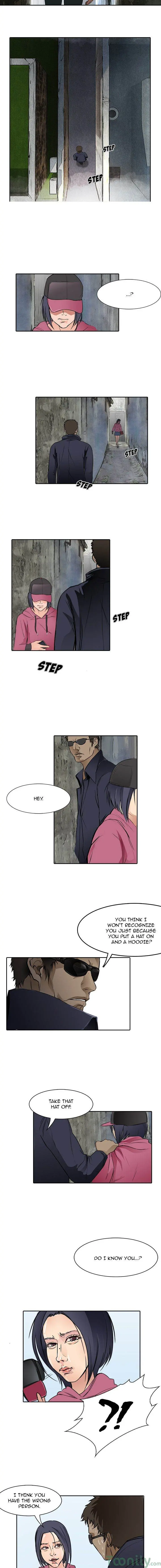 Face On Episode 11 - Page 6