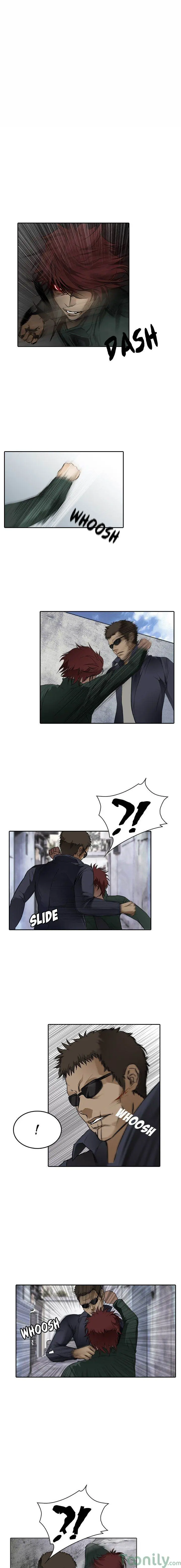 Face On Episode 12 - Page 1