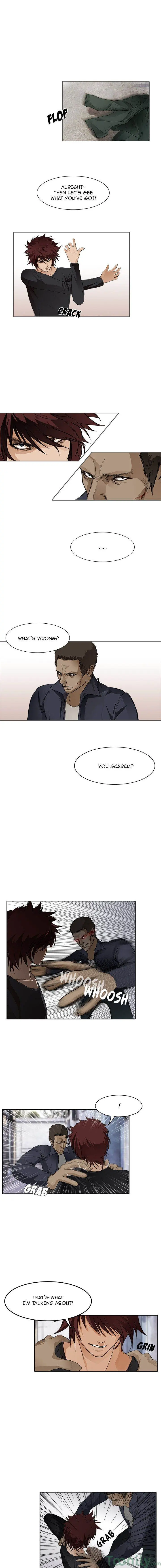 Face On Episode 12 - Page 5