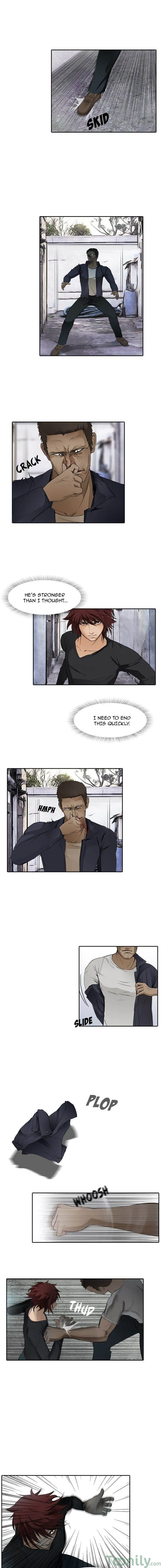 Face On Episode 12 - Page 7