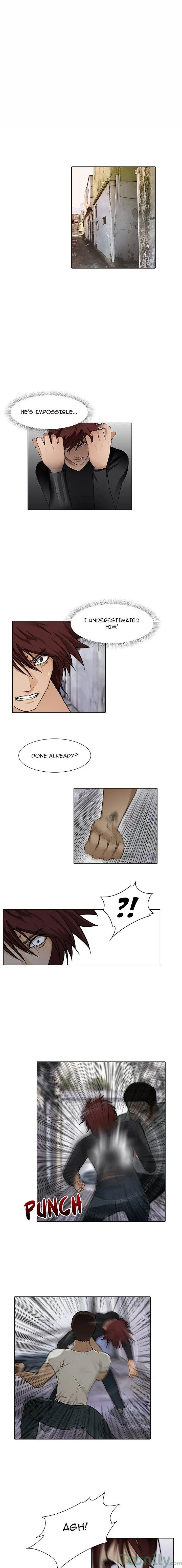 Face On Episode 13 - Page 1
