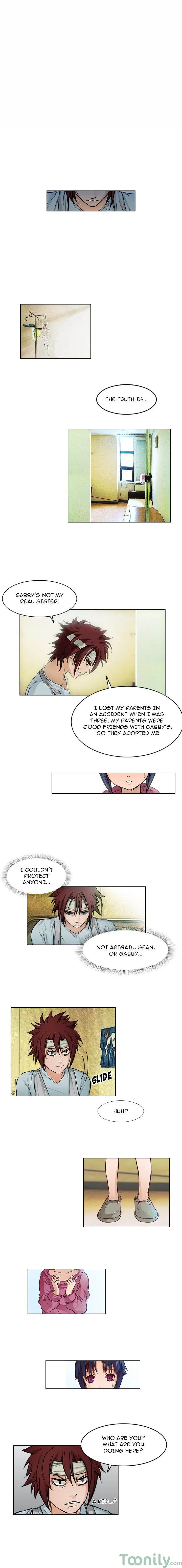 Face On Episode 14 - Page 1