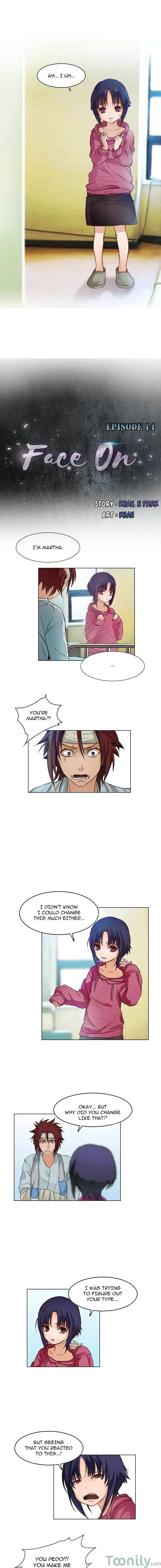 Face On Episode 14 - Page 2