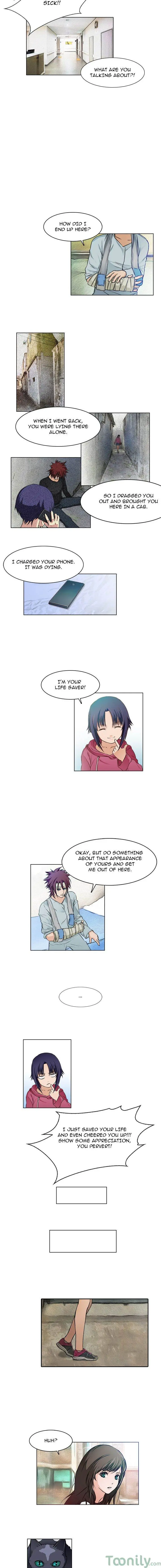 Face On Episode 14 - Page 3