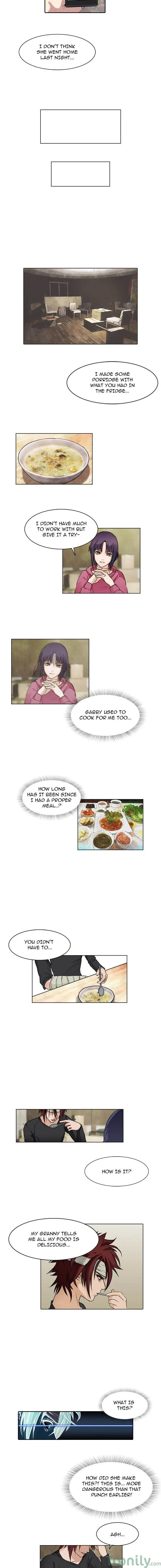 Face On Episode 14 - Page 5