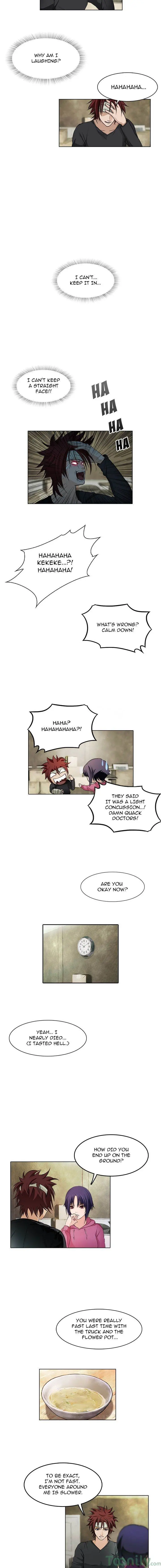 Face On Episode 14 - Page 6